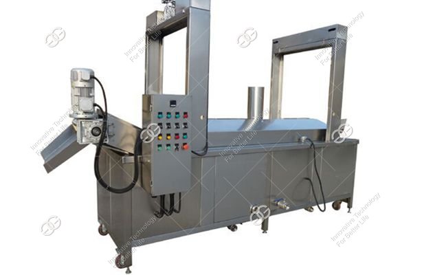 How to Choose a Peanut Fryer from Frying Machinery Manufacturers?