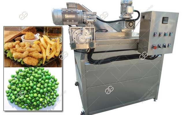 Deep Fryer Machine for Fried Food