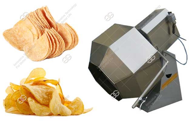 Types of Potato Chips Flavors