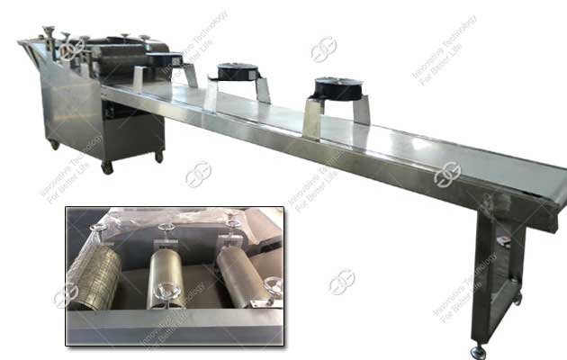 How to Produce Sesame Candy Bar?