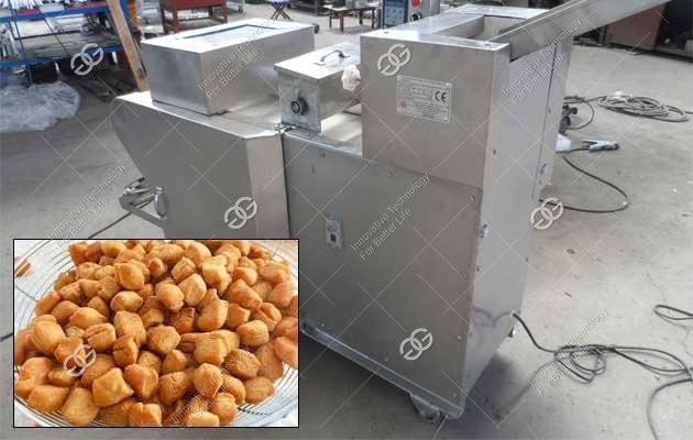 How to Make Commercial Nigeria Chin Chin?