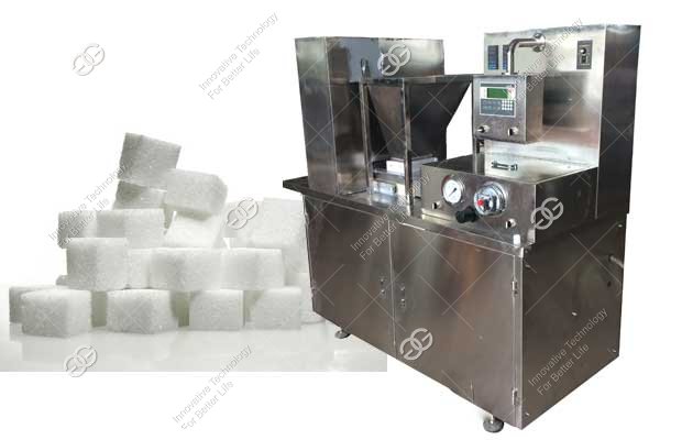 How Does Sugar Cubes Made Commercially?