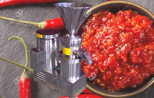 How do You Make Chili Sauce?