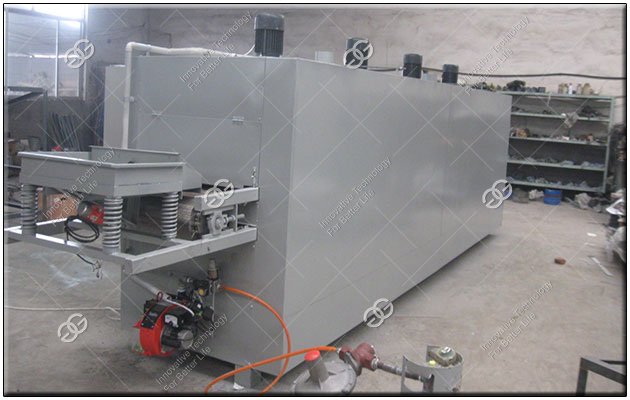 Commercial Peanut Roasting Machine Supplier in China