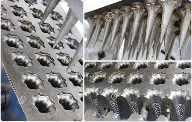 How Much Do You Know About Ice Cream Cone Making Machine?