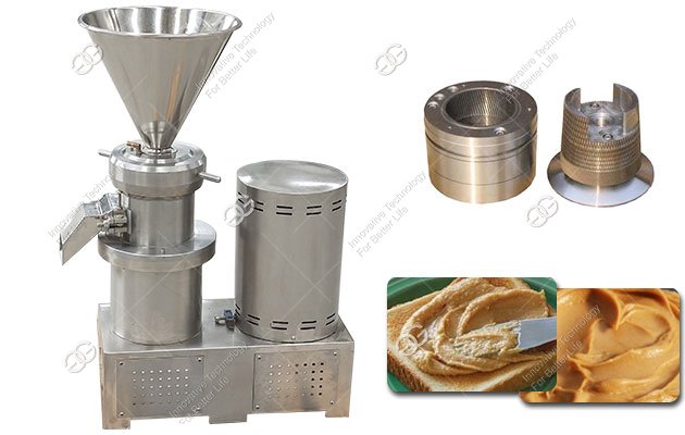Best Machine for Making Peanut Butter