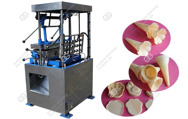 Different Types of Cone Making Machine