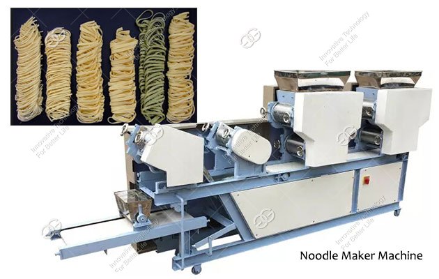 What is Price of Noodles Maker Machine?