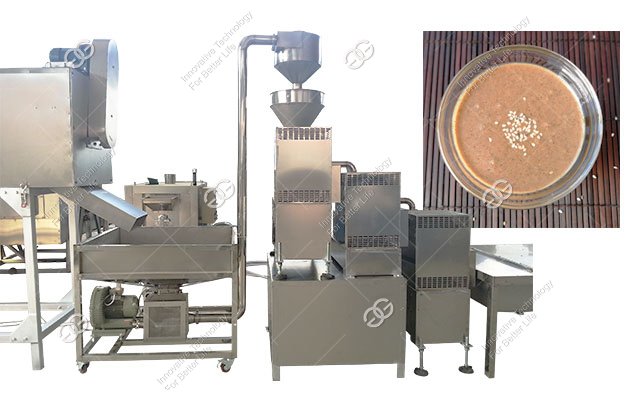 Where to Buy Sesame Paste Making Machine?