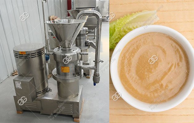 How to Make Tahini Sauce?