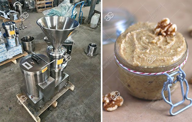 How to Make Walnut Butter?