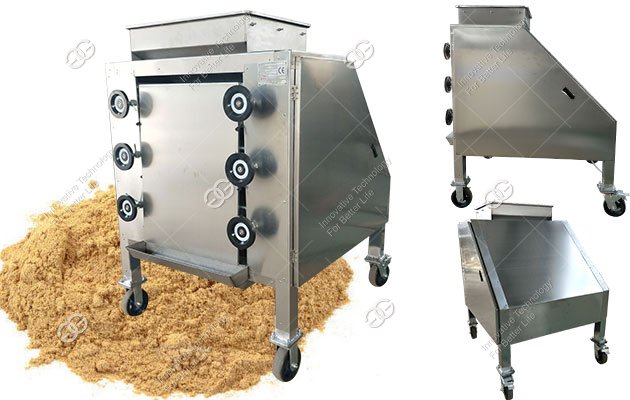 What Price of Almond Powder Milling Machine