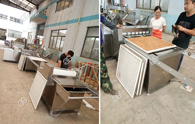 How to Make Easy Peanut Brittle?