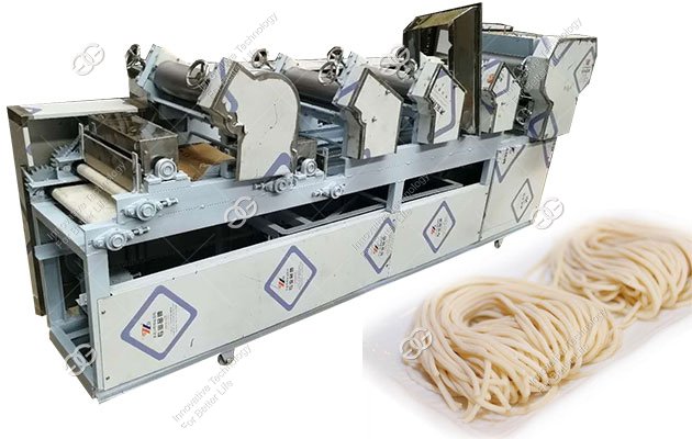 Commercial New Ramen Noodle Making Machine 300KG/H