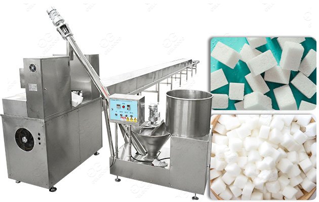 High Quality Cube Sugar Processing Line in Medium Capacity