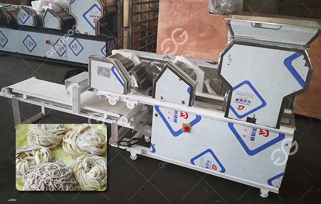 How to Use Automatic Noodle Machine for Canteen Factory