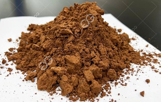 How Cocoa Powder is Made in Industry?