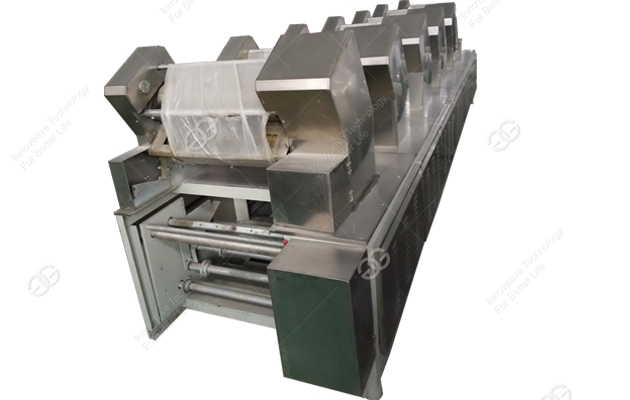 instant noodle processing line