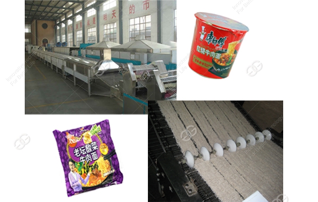 bowl instant noodles machines manufacturer