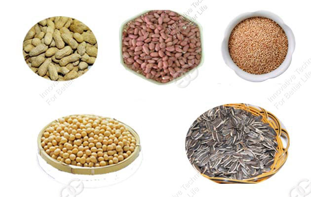 Commercial Nut Roasting Equipment