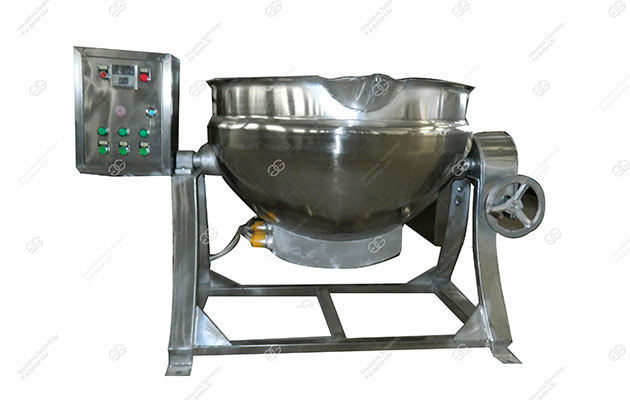 Automatic Sugar Cooking Pot