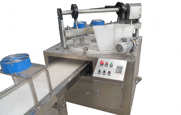 Puffed Cereal Bar Production Line