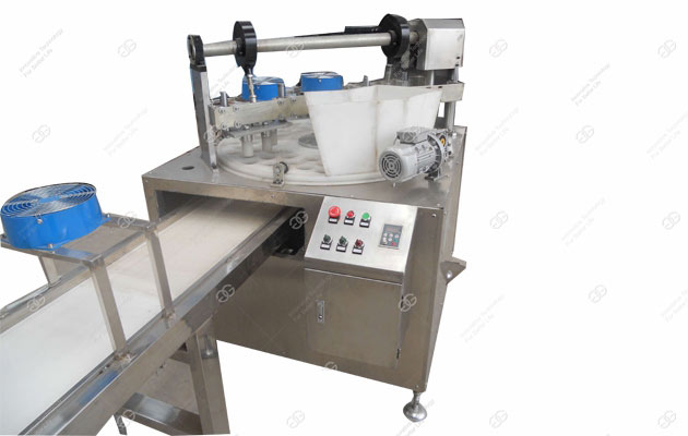 Puffed Cereal Bar Production Line