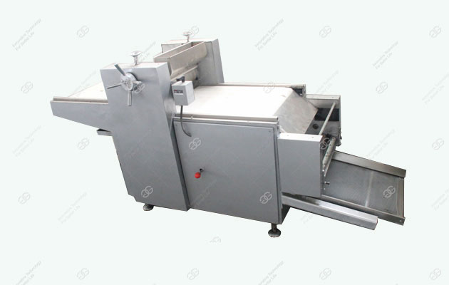 Dough Cube Cutting Machine