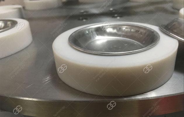 egg tart machine