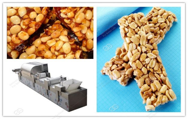 GELGOOG Peanut Brittle Candy Machine with Different Models