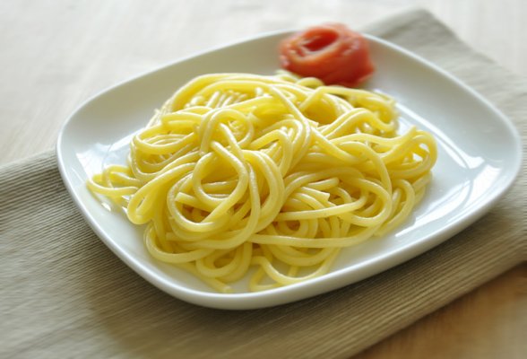 High yield of corns will stimulate development of noodles