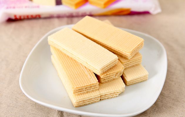 wafer biscuit 
