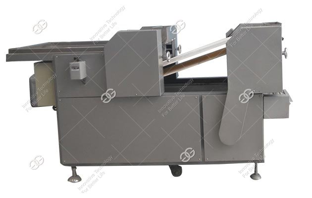 Dough Cube Cutter Machine
