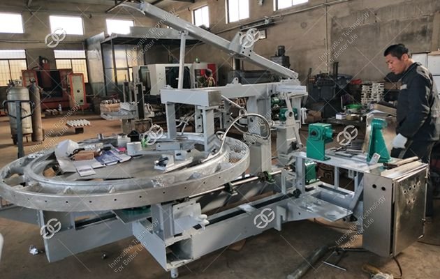 sugar cone making machine