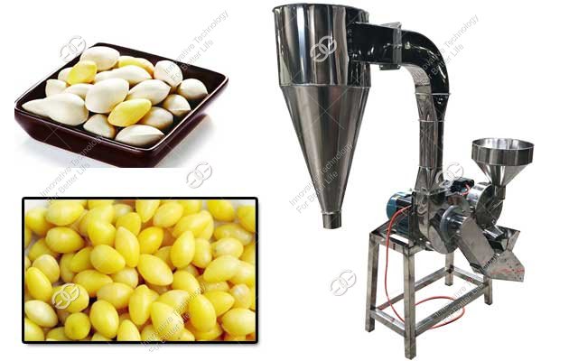Commercial Ginkgo Shelling Machine