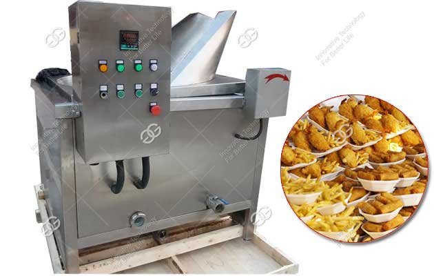 food frying machine