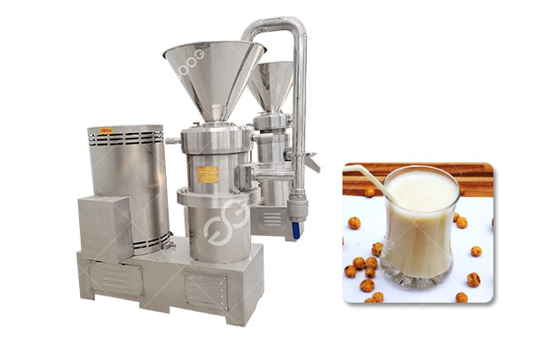 Tiger Nut Milk Machine