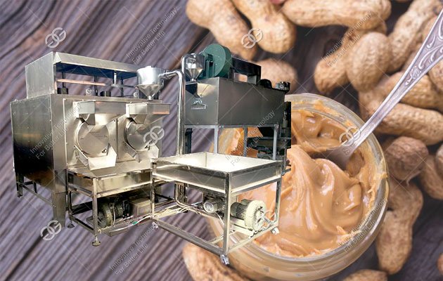Peanut Butter Production Line Price
