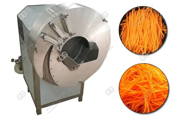 Julienne Cutting Machine