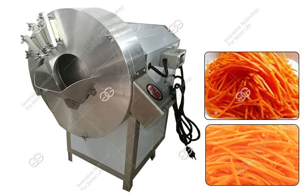 Electric Carrot Cutter