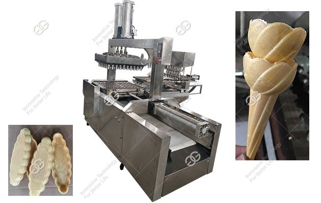Wafer Cone Making Machine Price