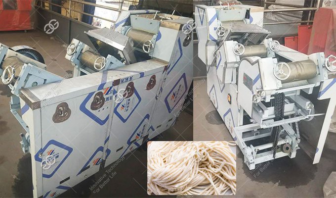 Commercial Noodle Making Machine