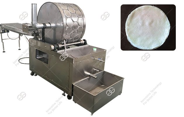 Popiah Skin Making Machine