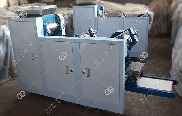 Stainless Steel Noodles Machine