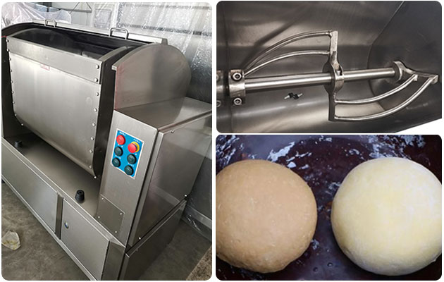 Industrial Dough Mixer Machine in Philippines
