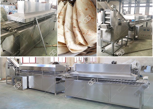 Automatic Chapati Maker Machine Manufacturer