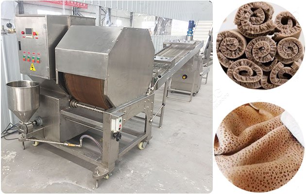 Ethiopian Bread Making Machine Supplier