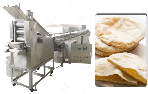 Khubz(Khubas) Arabic Bread Machine