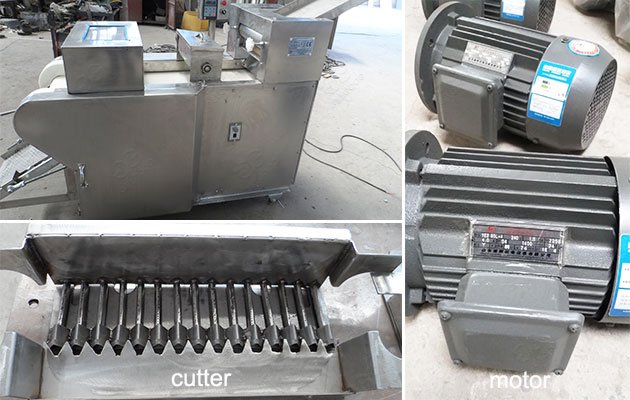 Shankarpali/Pail Cutting Machine Stainless Steel