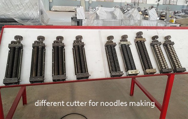 Automatic Noodle Machine in China